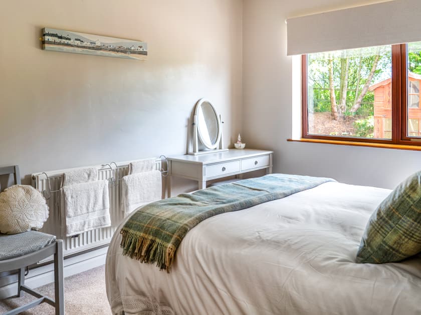 Double bedroom | Dyffryn Conin, Clynderwen