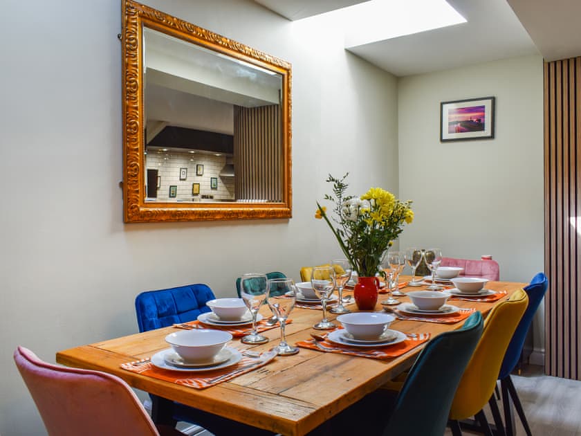 Dining Area | Normanby House, Whitby