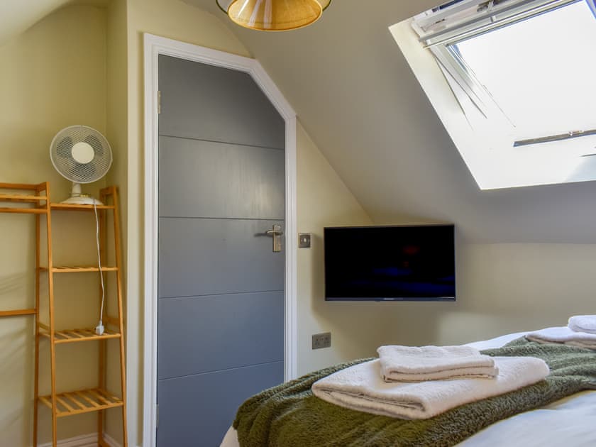 Double bedroom | Normanby House, Whitby