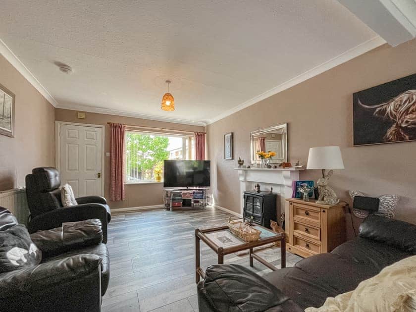Living area | Little Orme Cottage, Penhryn Bay, near Llandudno