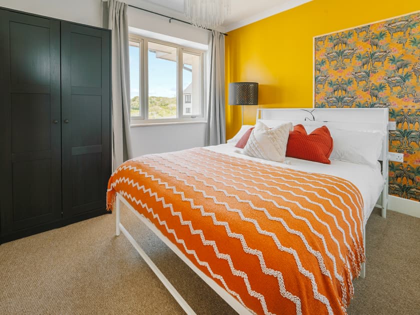 Double bedroom | Crescent House, Pennar