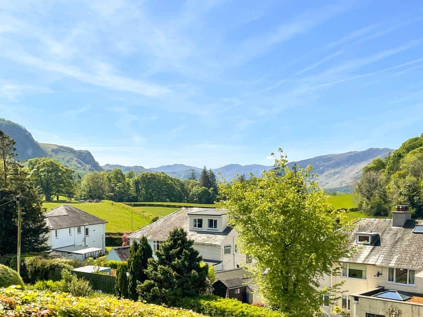 View | The Croft, Keswick