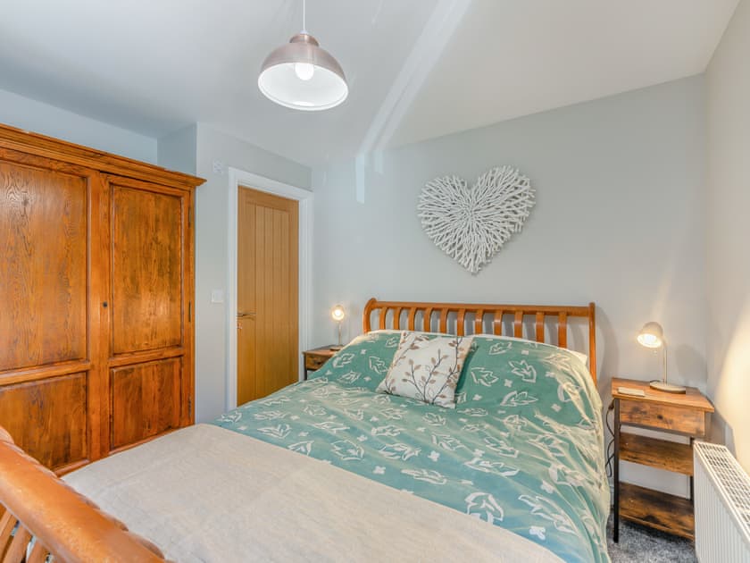 Double bedroom | Tower Cottage, Glenridding and Southern Ullswater