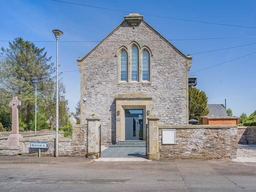 Exterior | Auld Kirk House, Duns