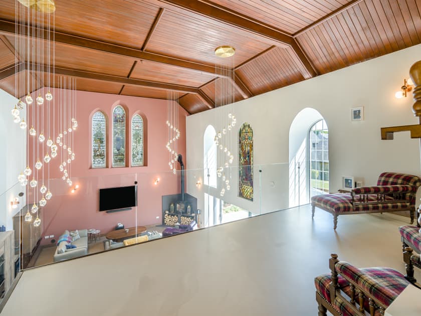 Mezzanine | Auld Kirk House, Duns