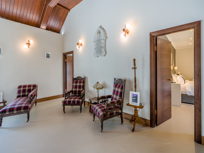 Mezzanine | Auld Kirk House, Duns