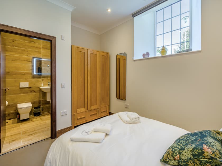 Double bedroom | Auld Kirk House, Duns