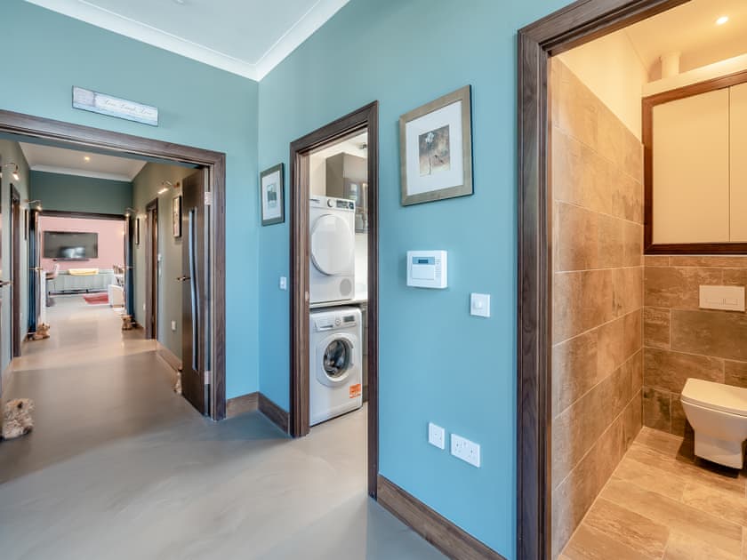 Hallway | Auld Kirk House, Duns