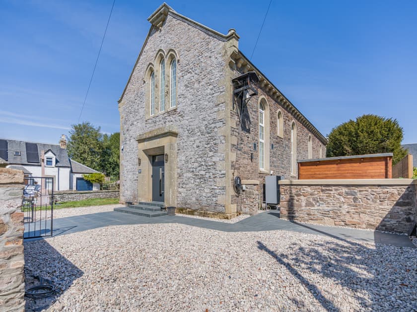 Exterior | Auld Kirk House, Duns