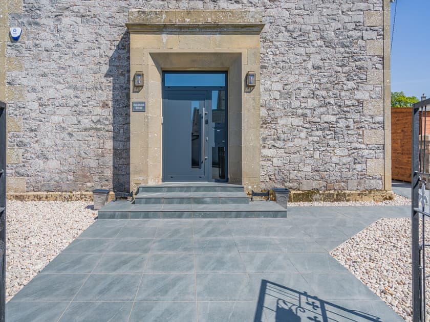 Exterior | Auld Kirk House, Duns