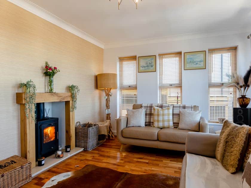 Living area | Baobab Lodge, Prestatyn