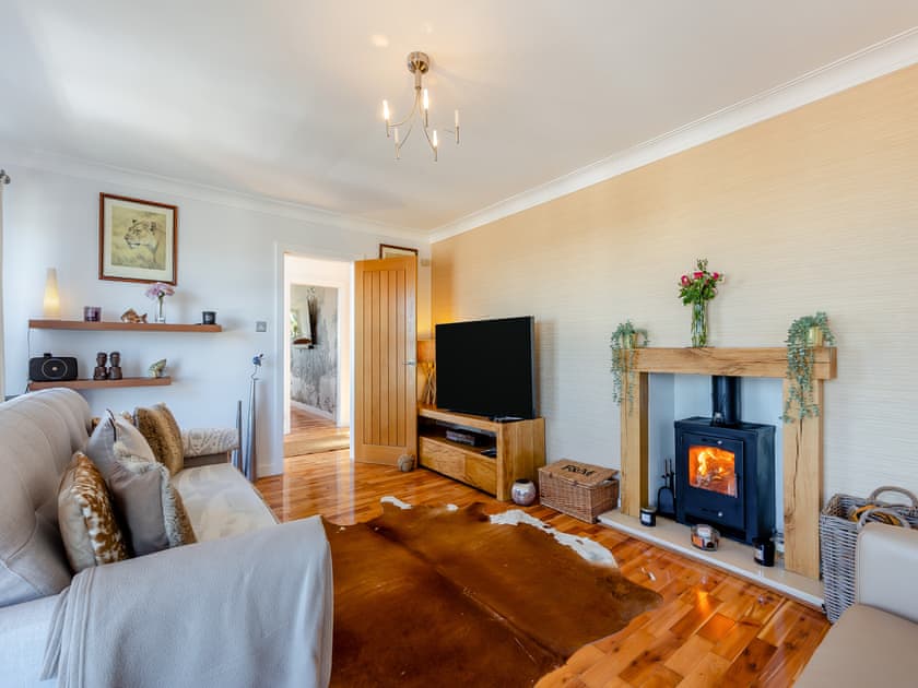 Living area | Baobab Lodge, Prestatyn