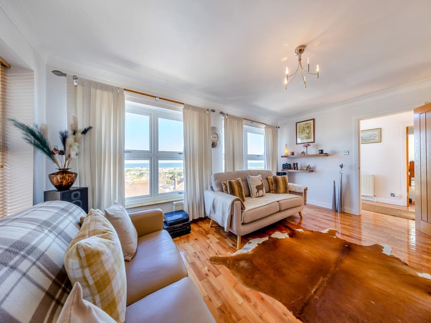 Living area | Baobab Lodge, Prestatyn