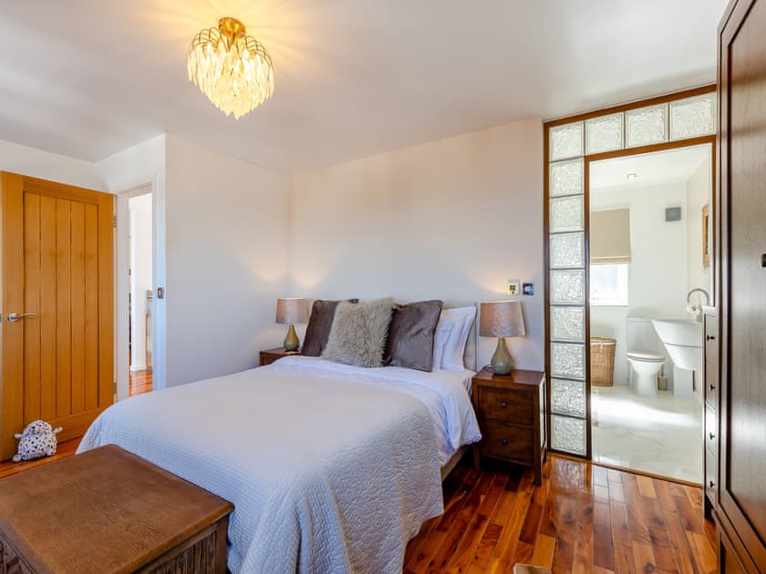Double bedroom | Baobab Lodge, Prestatyn