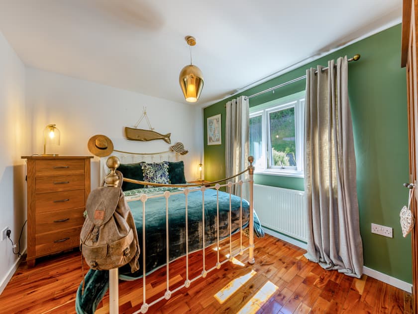 Double bedroom | Baobab Lodge, Prestatyn