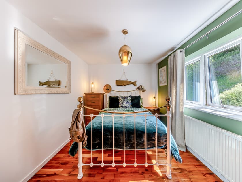 Double bedroom | Baobab Lodge, Prestatyn