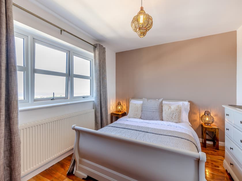 Double bedroom | Baobab Lodge, Prestatyn