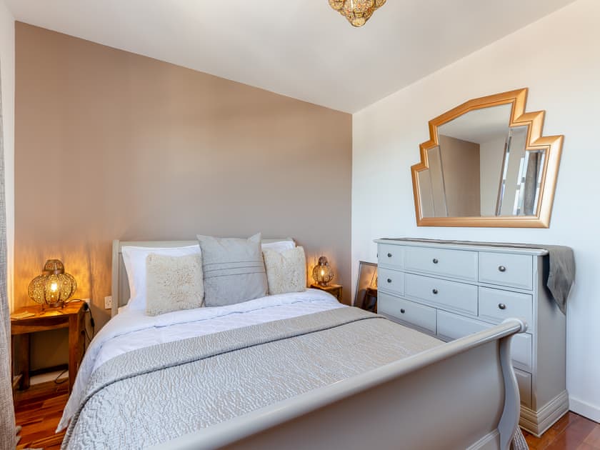 Double bedroom | Baobab Lodge, Prestatyn