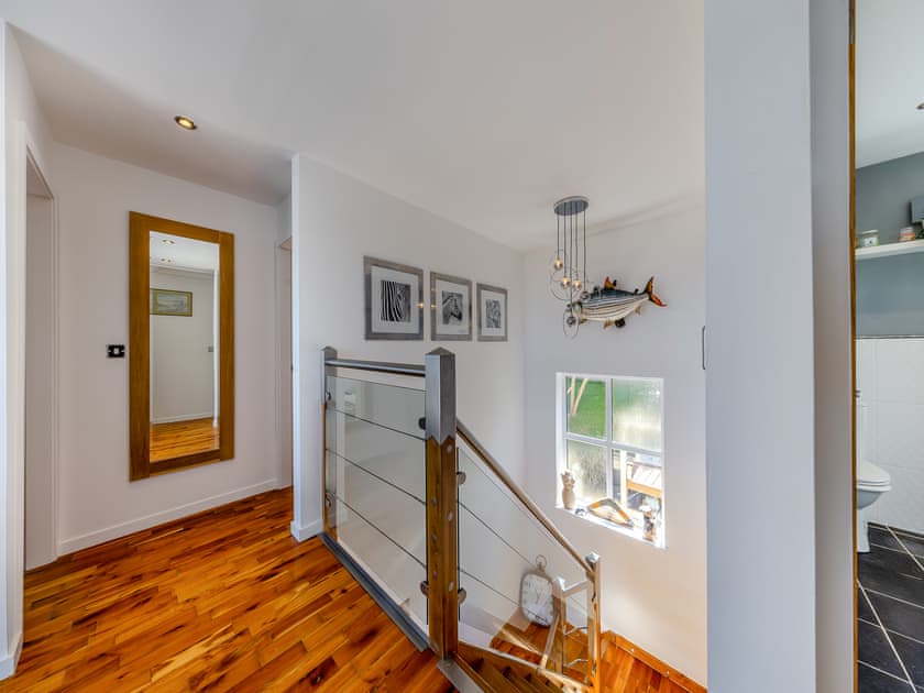 Landing | Baobab Lodge, Prestatyn