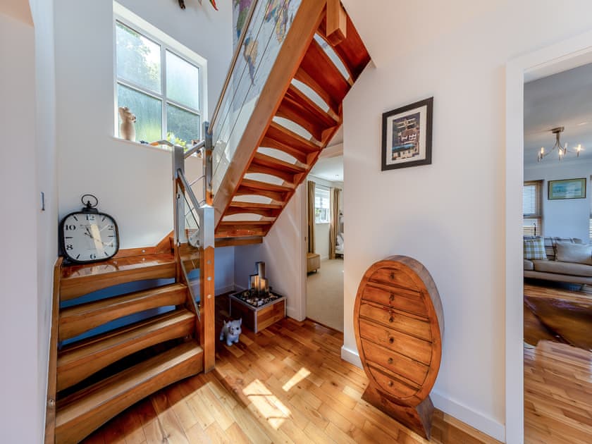 Hallway | Baobab Lodge, Prestatyn