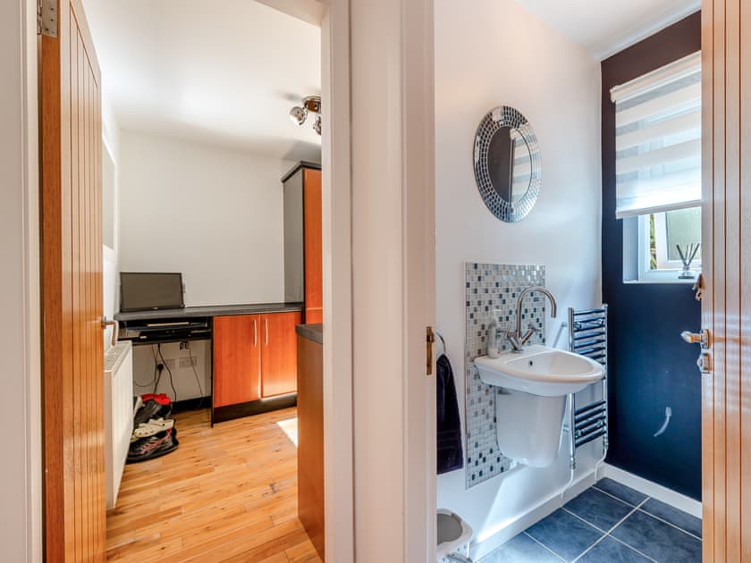 Hallway | Baobab Lodge, Prestatyn