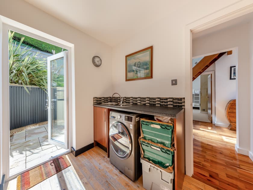Utility room | Baobab Lodge, Prestatyn