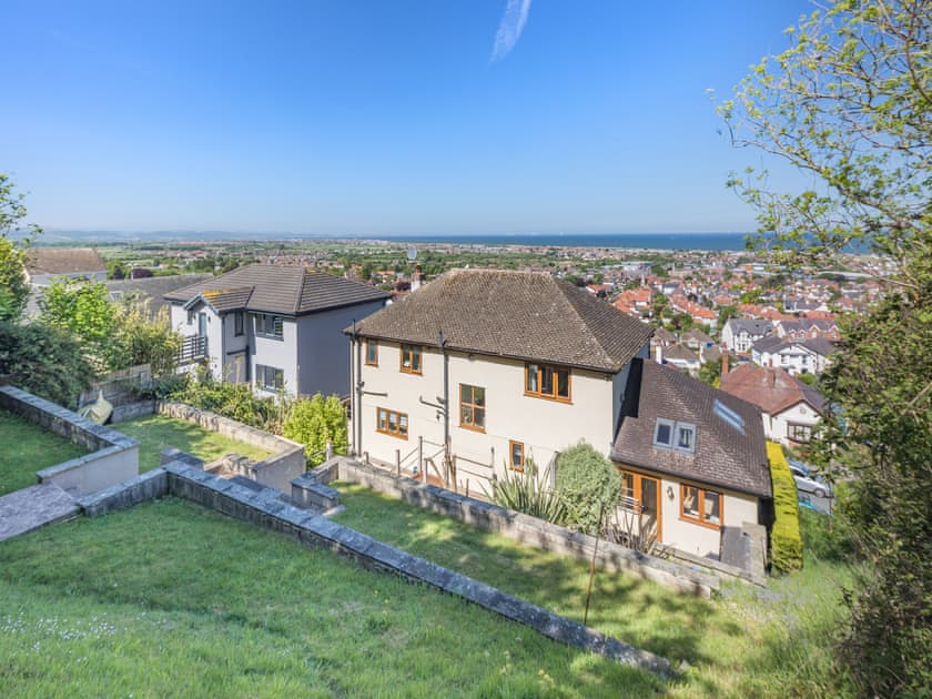 Exterior | Baobab Lodge, Prestatyn