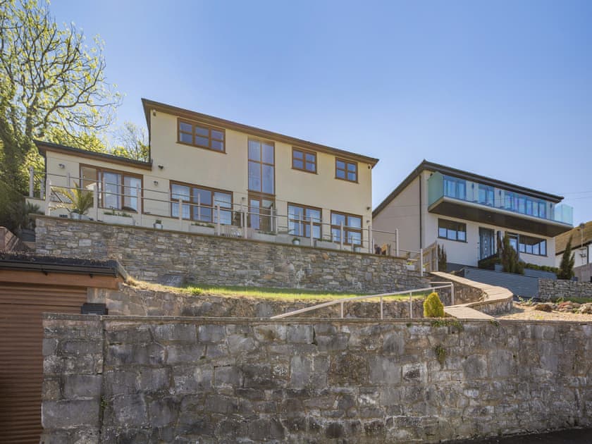 Exterior | Baobab Lodge, Prestatyn
