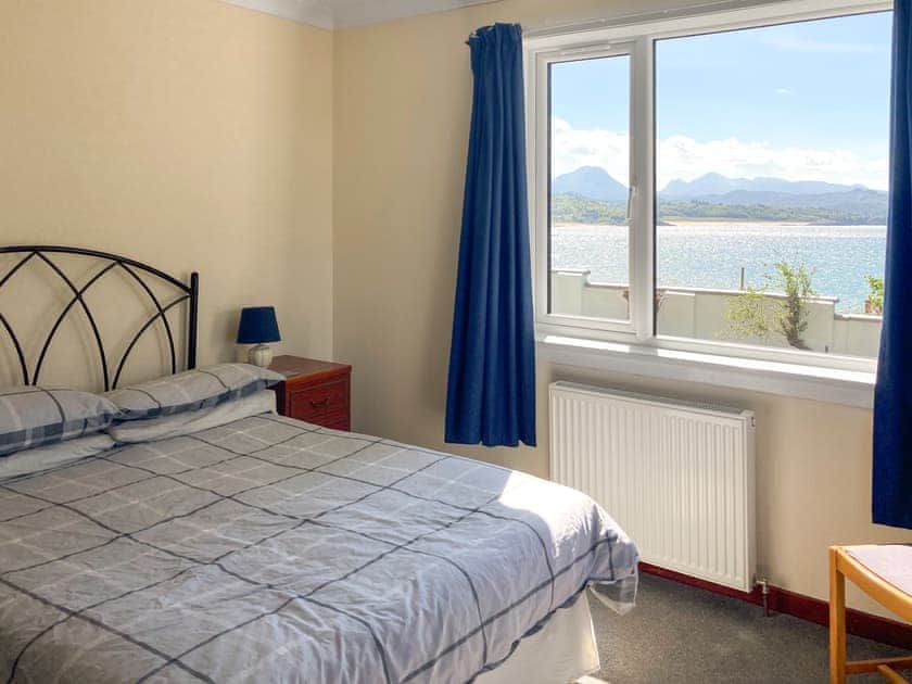 Double bedroom | Tigh na Mhuillean, Gairloch