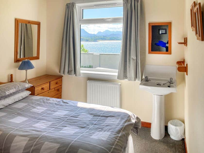 Single bedroom | Tigh na Mhuillean, Gairloch