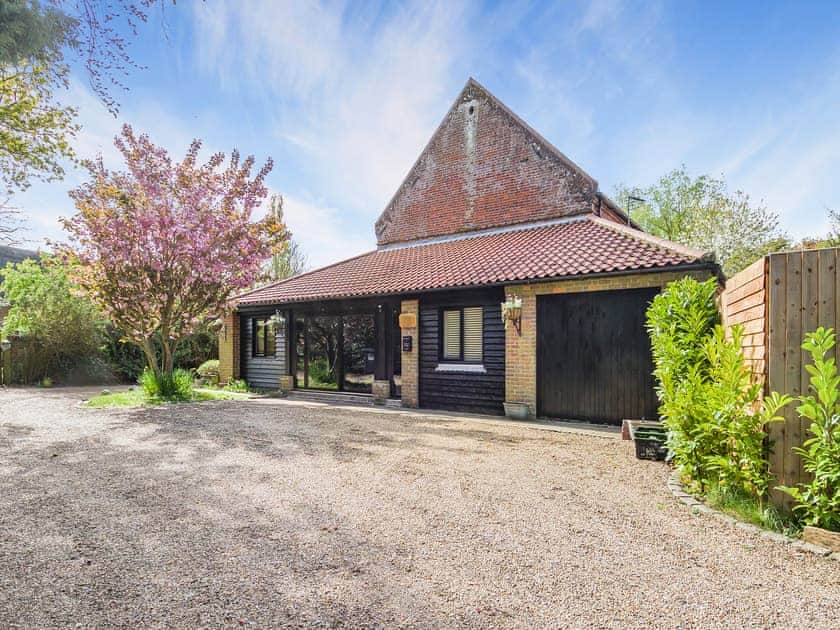 Exterior | Shetland Cottage, Stalham