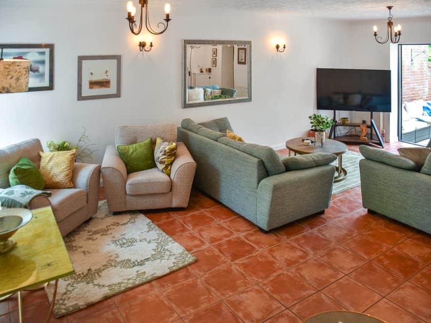 Living area | Shetland Cottage, Stalham