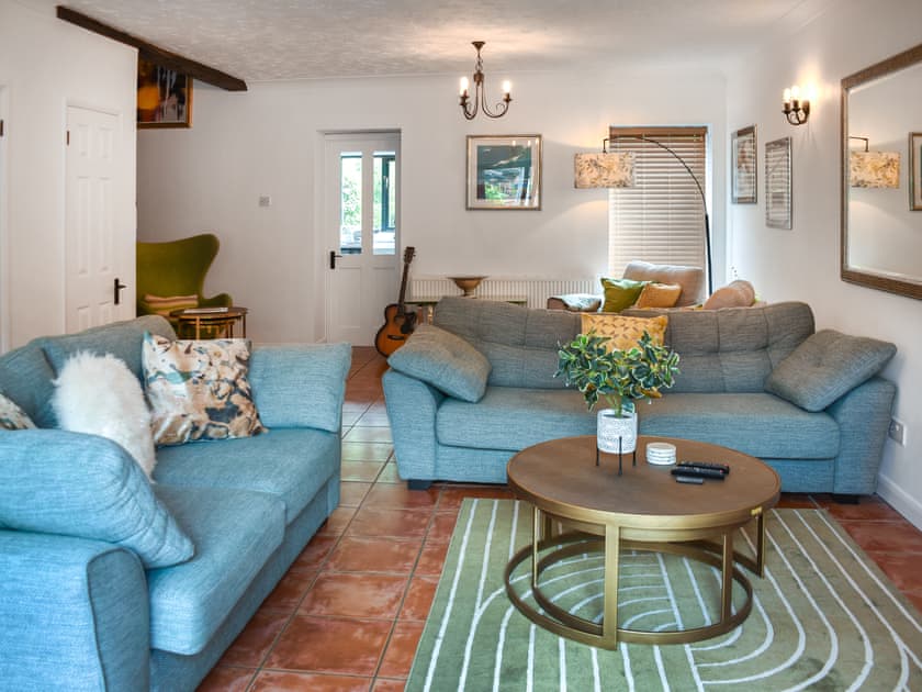 Living area | Shetland Cottage, Stalham