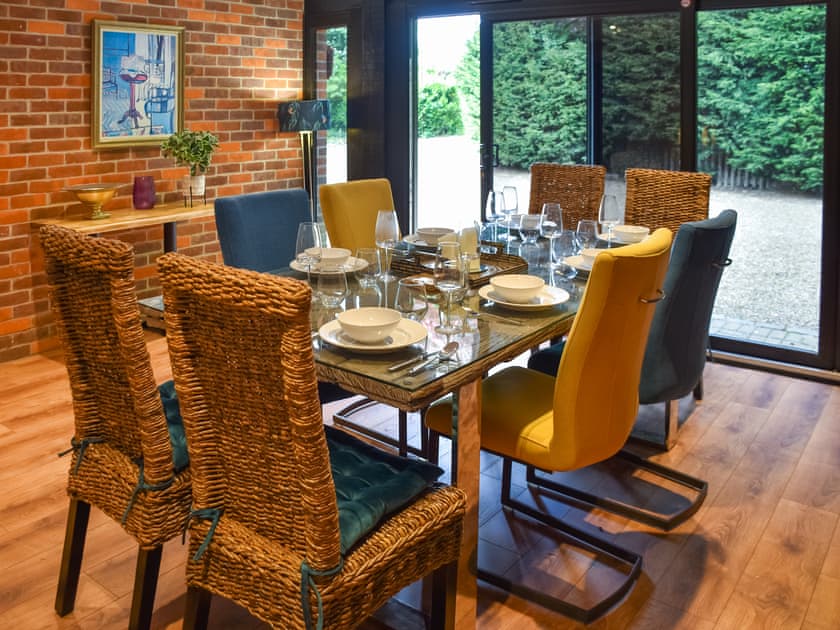 Dining Area | Shetland Cottage, Stalham