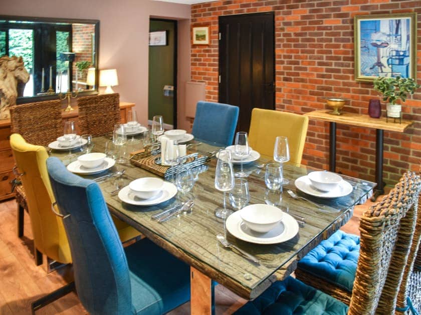 Dining Area | Shetland Cottage, Stalham