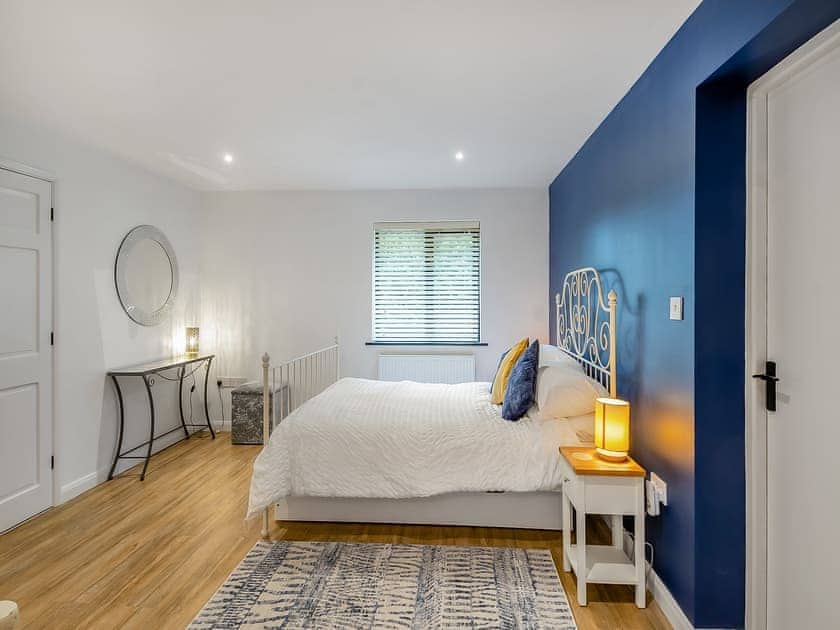 Double bedroom | Shetland Cottage, Stalham