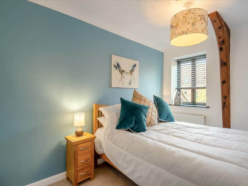 Double bedroom | Shetland Cottage, Stalham
