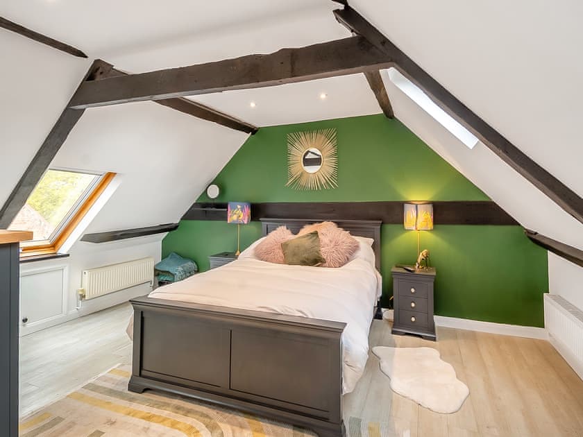 Double bedroom | Shetland Cottage, Stalham