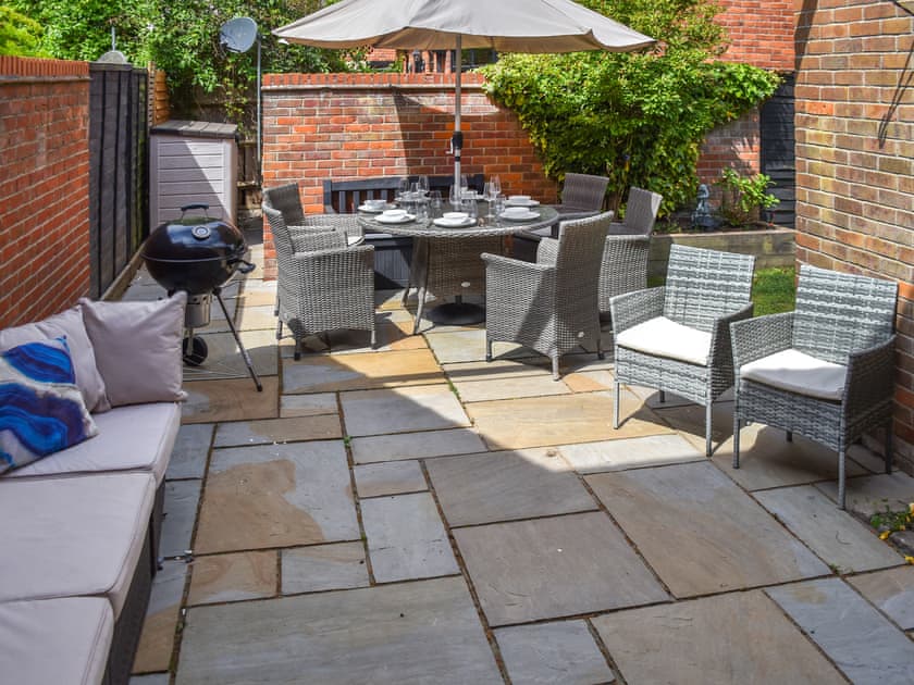Outdoor | Shetland Cottage, Stalham