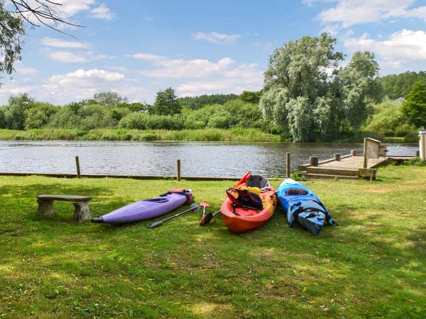 Surrounding area | Shetland Cottage, Stalham