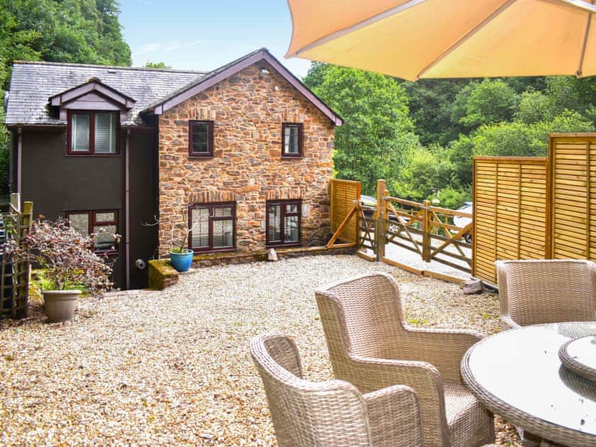 Exterior | Townwood House, Tiverton