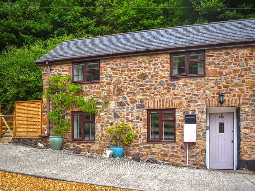Exterior | Townwood House, Tiverton