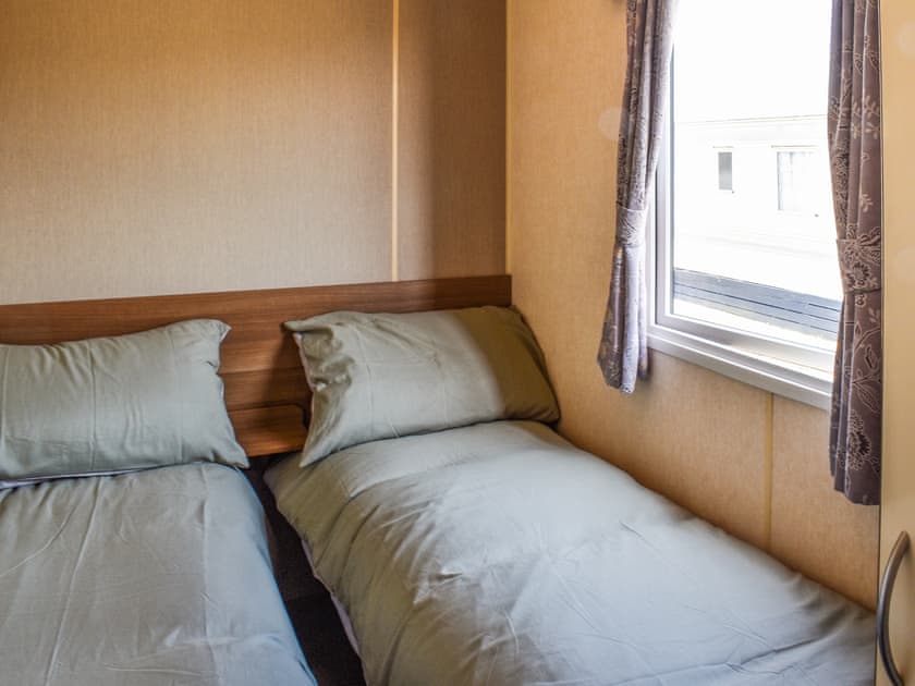 Twin bedroom | Waterlily, Lancaster