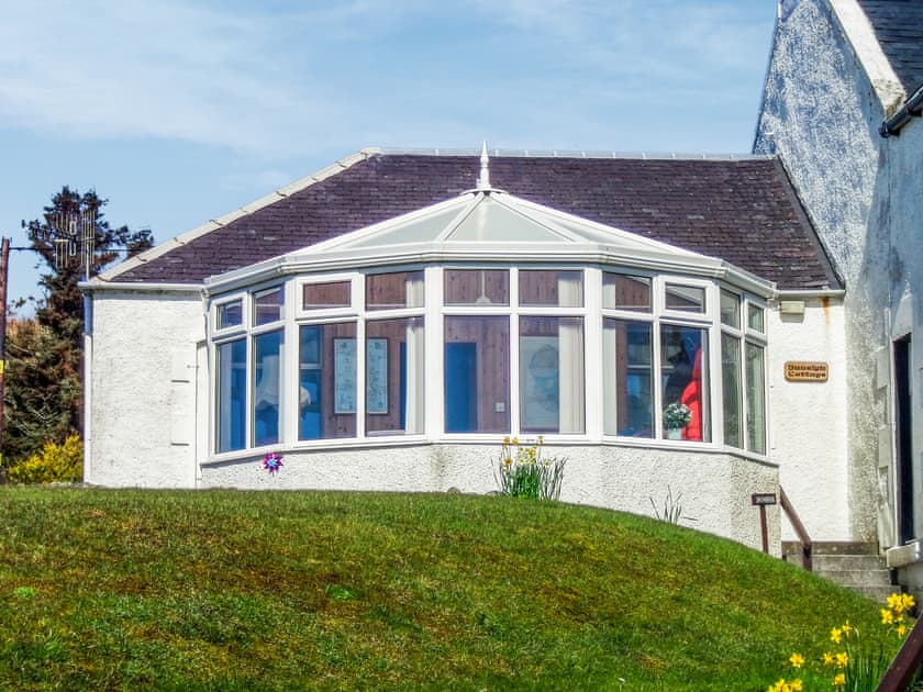 Exterior | Dunrigh Cottage, Blackwaterfoot