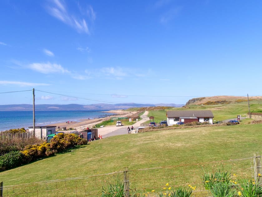 Surrounding area | Dunrigh Cottage, Blackwaterfoot