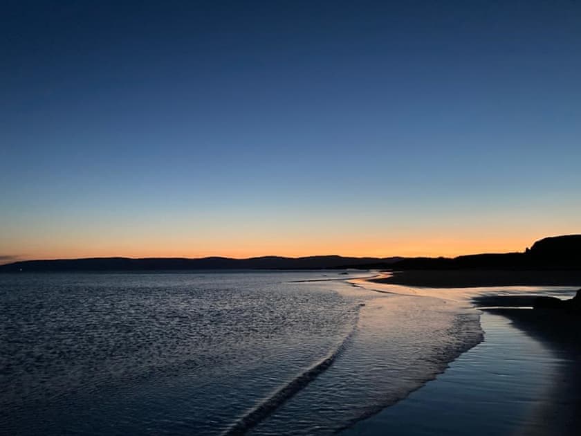 Surrounding area | Dunrigh Cottage, Blackwaterfoot