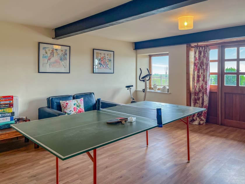 Living area | Townhead Mill, Dumfries
