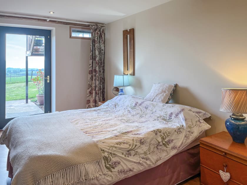 Double bedroom | Townhead Mill, Dumfries