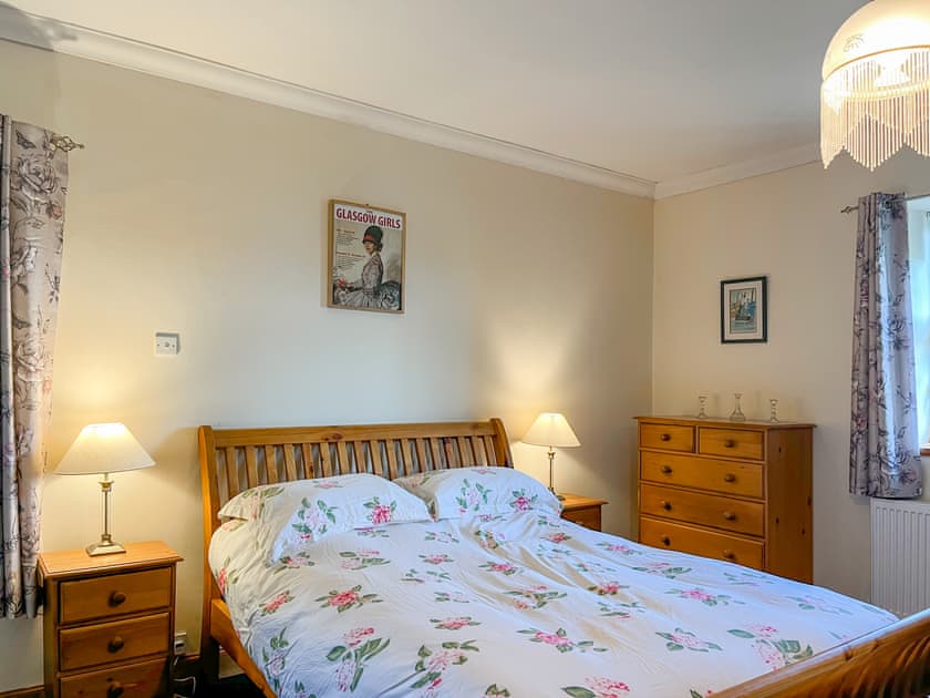 Double bedroom | Townhead Mill, Dumfries
