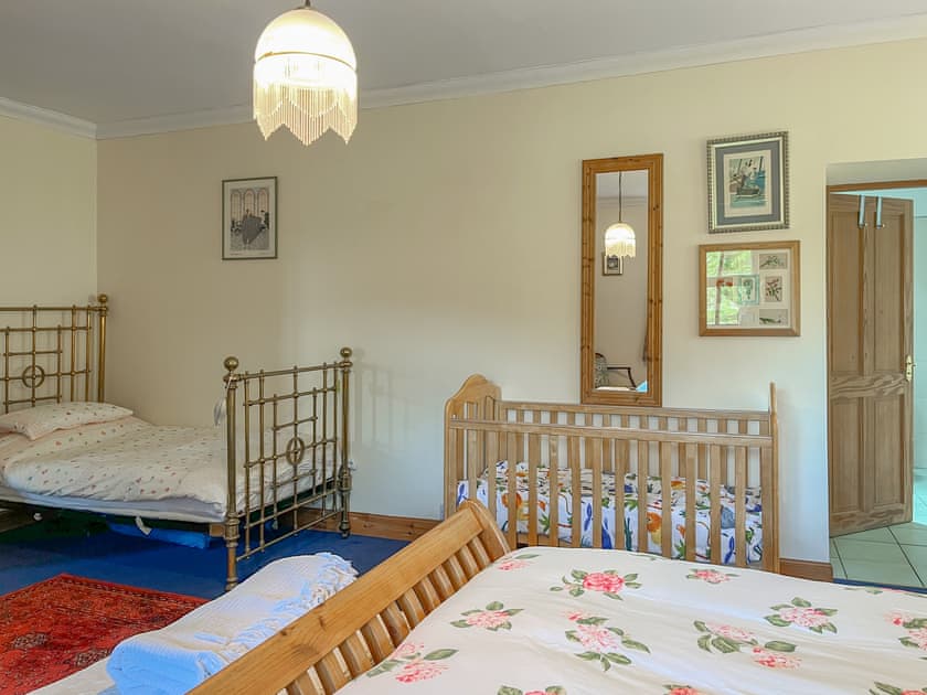 Double bedroom | Townhead Mill, Dumfries